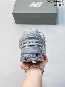 New Balance 997 1954 Series Sneakers in Silver Gray