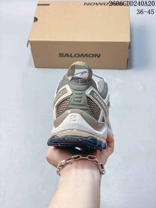 Salomon XA Pro 3D Low-Top Trail Running Shoes