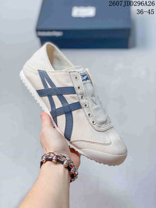 Onitsuka Tiger Mexico 66 Slip-On Sneakers Multicolor