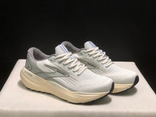 Brooks Glycerin 21 Men's White Running Sneakers