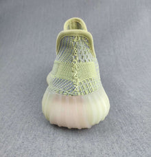 Yeezy 350 V2 Knit Sneakers Pale Green