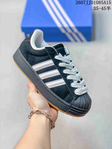 adidas Originals Superstar XLG Shell-Toe Low-Top Sneakers