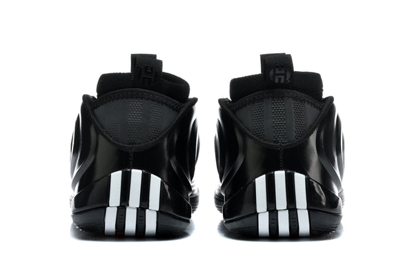 939-10 Black and Red Sneakers JR1598