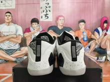 Nike Kobe Basketball Shoes, White and Black