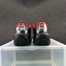 Nike GT Cut 3 Basketball Shoes in Black and Red