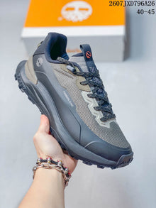 Timberland Motion Access Low-Top Hiking Shoes Gray