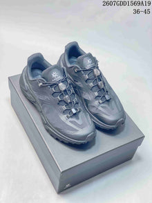 KAILAS Shanxing 3 Trail Hiking Shoes Dark Gray 721090TRI