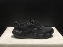 Brooks Glycerin 21 Black Low-Top Running Sneakers