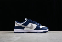 Nike SB Dunk Low FD9749-400 Midnight Blue Sneakers