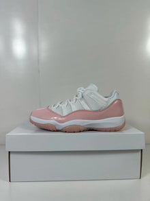 Jordan Air Jordan 11 Low WMNS Pink White AH7860-160