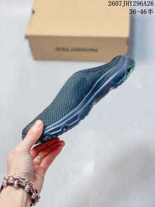 Salomon RX Slide 3.0 Black Closed-Toe Slides