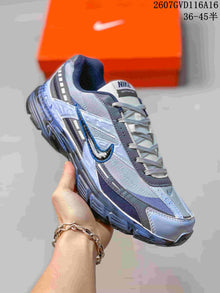 Nike Initiator Blue Gray Casual Sneakers