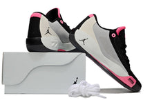 Jordan Luka.77 Basketball Sneakers White Black Red or Black Pink