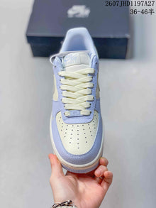 Nike Air Force 1 ’07 Low Sneakers Lavender Cream 2607JHD1197A27