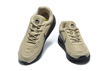 Nike Air Max Sneakers in Tan and Black
