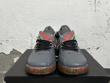 Nike KD Basketball Shoes in Black and Multicolor