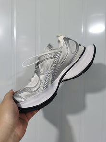 Balenciaga Circuit 9100 Sneakers White Silver