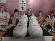 Nike LeBron Basketball Shoes White Grey