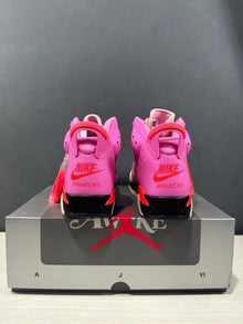 Jordan Air Jordan 6 Awake NY Pink High-Top Sneakers IQ5706-600