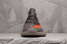 Yeezy 350 V2 Sneakers Grey Orange