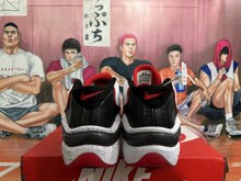 Nike Air Zoom Flight 96 White Red Black Basketball Shoes