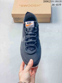 Nike x Off-White Air VaporMax 2 Sneakers in Dark Grey