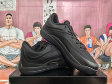 Jordan Black Basketball Sneakers