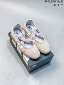 Adidas Barreda Mary Jane Shoes Light Pink KJ2254