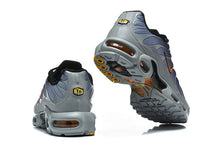 Nike Air Max Plus Sneakers Black Grey Orange