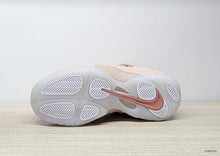 Nike Air Foamposite Pro Vachetta Tan High-Top Sneakers