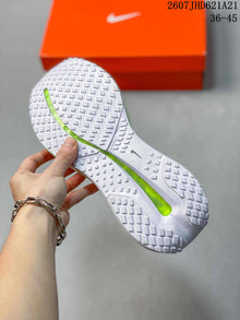 Nike Air Pegasus Premium White Blue Sneakers 712310WPR