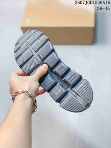 ON Cloudtilt Remix Sneakers White Gray 711150OWE