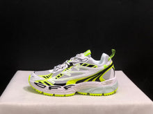 OFF-WHITE Be Right Back Sneakers White Neon Yellow
