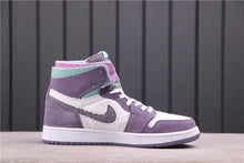 Air Jordan 1 Zoom Comfort Iridescent Sneakers CT0978-150