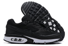 Nike Air Max Black and White Sneakers