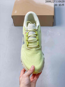 On Cloudmonster 3 Running Shoes – Pale Yellow