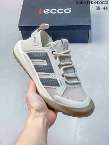 ECCO Men's Baroque Mesh Hiking Sneakers JWD842A22