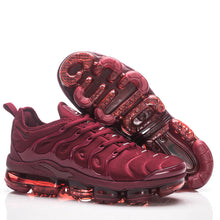 Nike Air VaporMax Plus Sneakers in Burgundy
