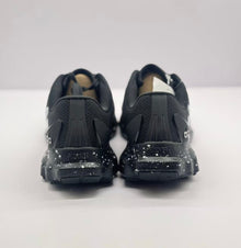 alo Black White Graffiti Sneakers