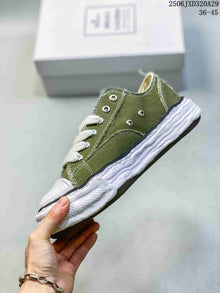 MMY Blakey Sneakers Olive 2506JXD320A29