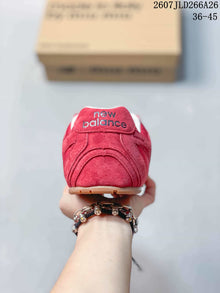 Miu Miu x New Balance 530 SL Red Sneakers 712860URY