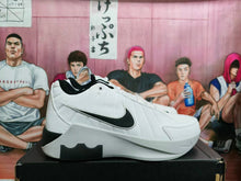Nike Basketball Sneakers White Black EU 40–46
