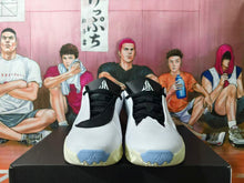 Nike Zoom Freak 5 White Basketball Shoes