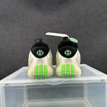 Silver and Black Basketball Sneakers