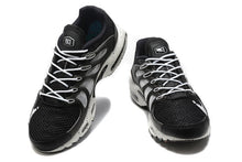 Nike Air Max TN Plus Black and White Sneakers DN4490-001