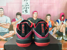Jordan Luka 1 Basketball Shoes in Black and Red