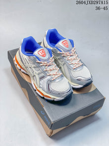 ASICS KITH GEL-KAYANO 12.1 Light Sage Sneakers