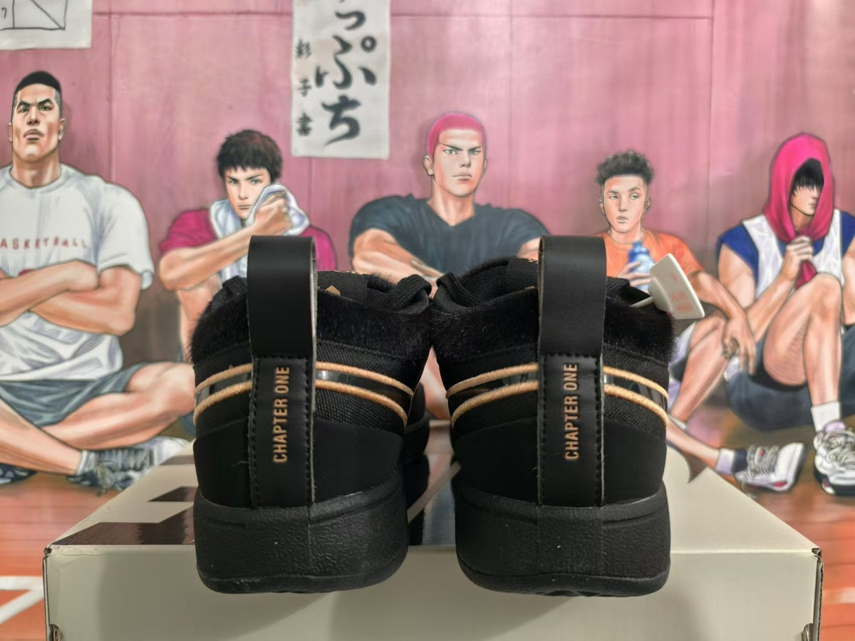 Nike Sabrina 2 Basketball Shoes Black and Gold