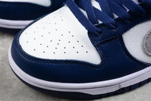 Nike SB Dunk Low FD9749-400 Midnight Blue Sneakers