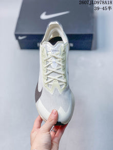 Nike ZoomX Vaporfly NEXT% 4 Running Shoes in White